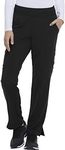 Dickies Women's Scrub Pants Natural