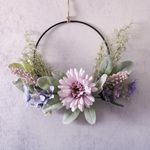 LOMOHOO Door Wreath Decorative Arti