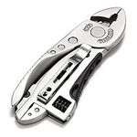 Multitool Adjustable Wrench Jaw+Scr