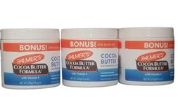 PALMERS COCOA BUTTER CREAM FORMULA 270g x 3