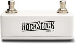 Rock Stock Dual Foot Switch Pedal -