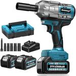 Anancyi Cordless Impact Wrench 1300