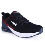 Campus Men's Syrus BLU/RED Running Shoes - 6UK/India 5G-804