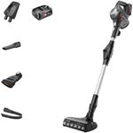 Bosch Unlimited 7 BCS711GB ProHome MultiUse Lightweight Cordless Vacuum Cleaner with Flex Tube & Accessories, 1 Battery 40 minutes runtime - Anthracite