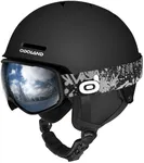 Odoland Kids Ski Helmet, Snow Helme