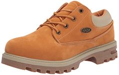 Lugz Men's Empire Lo Wr Thermabuck Boot, Golden Wheat/Cream/Gum, 7