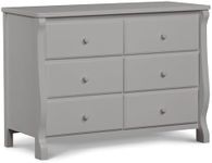 Delta Children Universal 6 Drawer D