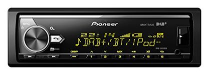 Pioneer MVH-X580DAB Next Generation Car Stereo with AM/FM, Bluetooth, USB, DAB/DAB+ and Spotify