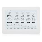 7.5 Inch E Ink Screen ,Electronic Price Tag Near Field APP Thin Ink Display Monitor ,Energy Saving Ink Monitor ,Used in Shopping Malls, Convenience Stores,