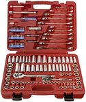 EPAuto Mechanics Tool Socket Set Dr