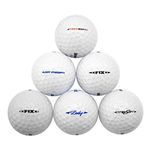 Bridgestone Golf Ball Mix - Great Bridgestone Styles! 100 Used Bridgestone Golf Balls (AAA Premium Bridgestone Golfball Mix), 100 Golf Balls (100PK-BR Mix-3)