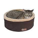 K&H Pet Products Thermo-Kitty Bed H