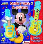 CANTA Y TOCA LA GUITARRA CON MICKEY GUITAR MD: 0