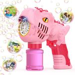 Panamalar Bubble Gun for Kids, Auto