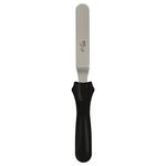 PME PK1013 Angled Blade Palette Knife 9 inches, Stainless Steel, Silver, 2.5 x 1.5 x 23 cm