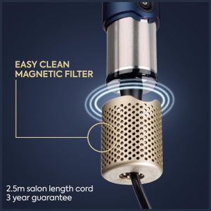 BaByliss Air Wand Hair Dryer – Lightweight Styling Tool