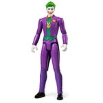 DC Comics, 12-inch The Joker Action Figure, Kids Toys for Boys and Girls Ages 3 and Up