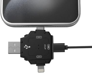 ZealSound Adapter for Phone