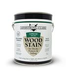 Armstrong Clark Deck and Wood Stain (1 Gallons, Espresso Semi-Solid)