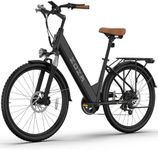 Electric Bike for Adults 26'', 1200