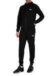 EA7 Train Core ID Hooded Tracksuit Men - L