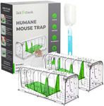 Zakattack, Premium Humane Mouse Tra