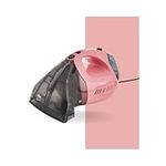 Swan Lynsey TV’s Queen of Clean Handheld Carpet Cleaner in Pink, Easy to Use, Large Capacity Water Tank, 500W Max Power, 5m Cord Length, SC18410QOCN