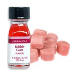 LorAnn Super-Strength Bubble Gum Flavouring - 1 dram