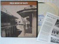 Folk Music of Haiti