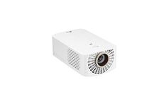 LG CineBeam HF60LSR Projector (Full HD, 1920 x 1080, 1400 lumen, 2 x HDMI, USB, SPDIF, RJ45)