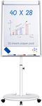 maxtek Mobile Dry Erase Board – 40x