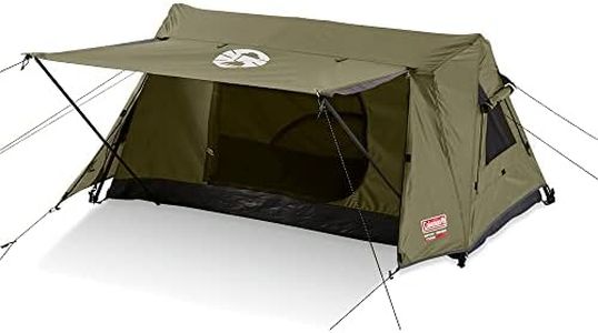 Coleman Swagger, Instant up Camping Tent, 1 Person.