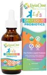 LiviaOne Daily Liquid Probiotics fo