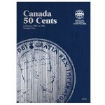 Canada 50 Cents Collection 1902 to 1936, Number Two