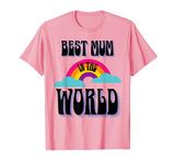 Mother In The World T Shirts