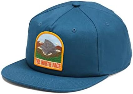 THE NORTH FACE Valley Ball Cap, Monterey Blue, One Size