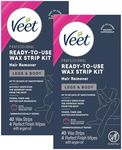 Veet Ready-to-Use Dermatologically 