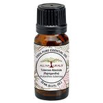 all naturals Tuberose Aka Rajnigandha Absolute Essential Oil (Kerala) Pure,Lasting Exotic Floral Aroma For Natural Perfumes,Attars,Diy Skincare & Diffusers-10 Ml|N-Hexane Extracted,Alcohol-Free