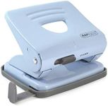 Rapesco 1359 2-Hole Metal Punch, 25