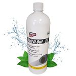 Pull It Out Oil/Stain Remover for Concrete, Grease Remover for Garage Floors & Driveways by Chomp!