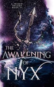The Awakening of Nyx (A Trident Trilogy Book 3) (English Edition)