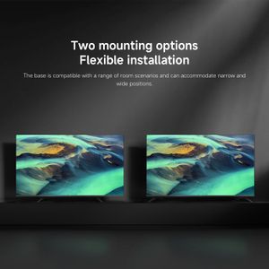 Xiaomi 75" 4K QLED Smart TV – F Pro Series