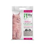 Clay Kitty Litter