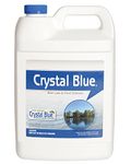 Crystal Blue Lake and Pond Dye - Royal Blue Color - 1 Gallon