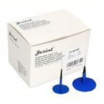 ZERINT TP-M15W Combination Repair Unit Kit, Tire Repair Patch Plug Kit 6 x 45 mm and 9 x 60 mm Wrapped stem 12 pcs Each