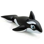 Intex Inflatable Orca Whale Ride On