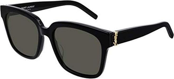 Saint Laurent SL M40 BLACK/GREY 54/18/140 women Sunglasses