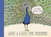 Have a Little Pun: 30 Postcards: (I