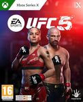 EA SPORTS UFC 5 Standard Edition XBOX Series X | VideoGame | English