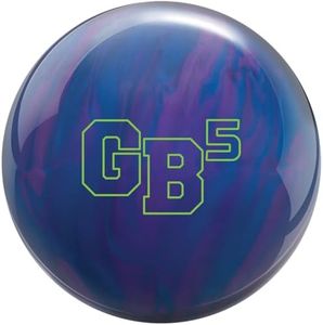 Ebonite Game Breaker 5 Pearl Bowling Ball (13, Pounds)